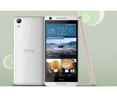 HTC Desire 626s 4g Camara 8mpx Ram 1gb 8gb Memoria Expandible Libre