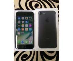 Ocacion iPhone 7 32Gb Libre en Caja