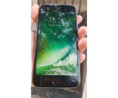 Vendo iPhone 6s de 32 Gb