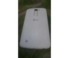 Lg K10 Color Blanco,no Samsung,motorola