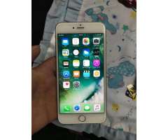 iPhone 6s Plus de 16gb Solo Bitel 4g Lte