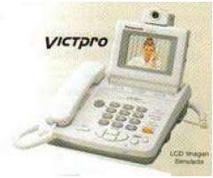 Juego de videoteléfonos Panasonic KXCAP150C