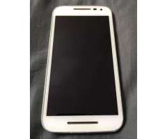 Vendo Moto G3 8Gb Liberado