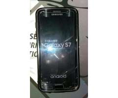 Samsung S7 &#x2a;detalle&#x2a;