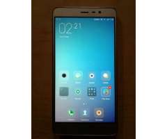 Vendo Xiaomi Redmi Note 3 Dorado