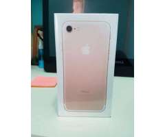 iPhone 7 128gb Color Rosa