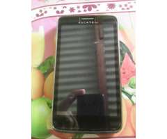 Precioso Smartphone Alcatel de 5 pulgadas