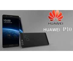 Nuevo Huawei P10 32gb 4ram Plata Tienda San Borja. Garantía.