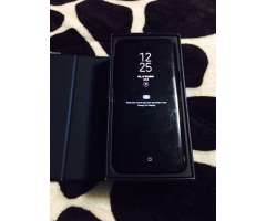 Samsung Galaxy S8 Plus de 64 GB Nuevo con accesorios