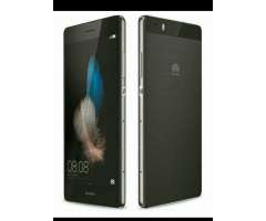 Huawei P8 Lite Negro Nuevo  Delivery Gratis