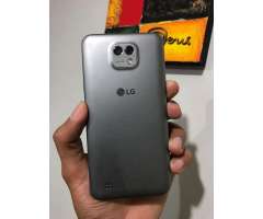 Lg X Cam Libre Imei Original 4G Lte