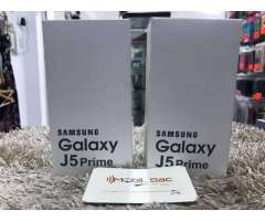 Samsung Galaxy J5 Prime 4G 16GB &#x2f;&#x2f;Nuevos en caja libre de fabrica &#x2f;&#x2f;Garantia de 