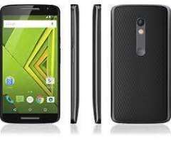 Motorola Moto X Play Negro 4g Lte,nuevo En Caja, Libre
