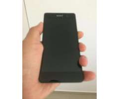 Sony E5 16gb Libre Operador en Caja