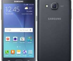 Samsung Galaxy J5 negro