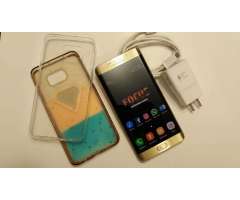 S6 Edge Plus Gold Cambio por Iphone