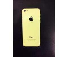 iPhone 5C de 32Gb Libre