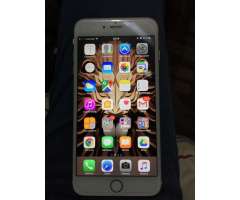 iPhone 6S Plus Libre 64Gb Dorado