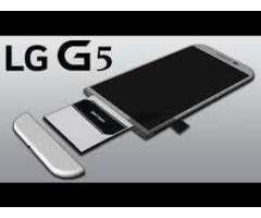 Smartphone LG G5 4g LTE Tienda San Borja. Garantía.