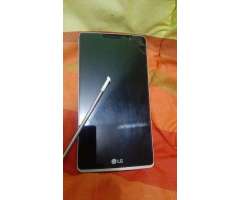 LG 4G STYLUS LTE