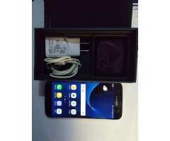 Samsung Galaxy S7 en Caja con Todo