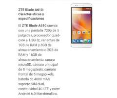 Zte Blade