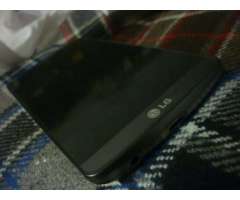 Lg G3 Grande con Caja