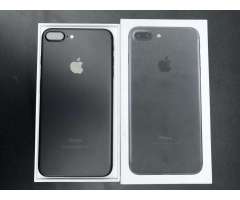 IPHONE 7 PLUS 32 GB Libre con boleta
