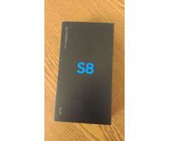 Vendo Samsung Galaxy S8 Libre 64 Gb