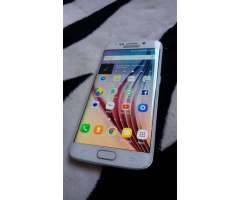 Samsung Galaxy S6 Edge Blanco Libre