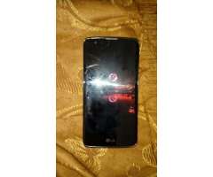 Lg K8 con Detalle