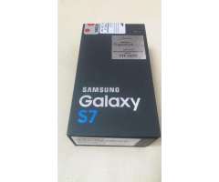 Vendo Celular Samsung Galaxy S7