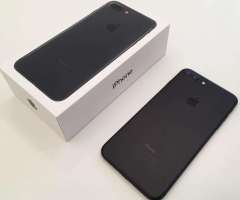 iPhone 7 Plus 128Gb Negro