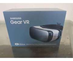 samsung lentes 3d gear vr nuevo