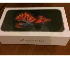 iPhone 6S 32Gb Nuevo Sellado