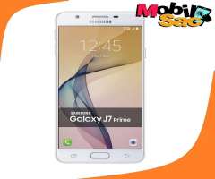 Samsung Galaxy J7 Prime 32GB 1Sim 4G LTE &#x2f;&#x2f;Nuevos Libres De fabrica Con Garantia de Tienda