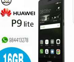 Huawei P9 Lite Nuevo en Stock