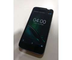 Moto G4 Play 16gb 2gb 1sim Libre