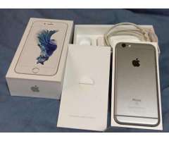 iPhone 6S Libre de Icloud Y Operador