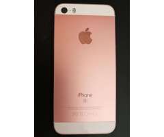 iPhone Se 16gb Rose Gold
