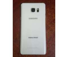 Samsung Note 5 Importado Liberado Blanco Fotos Reales
