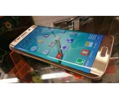 SAMSUNG GALAXY S6 EDGE ORIGINAL NUEVO 9.9 PUNTOS.OFERTO X DIA DEL PADRE. DELIVERY GRATIS. TOTAL SERI