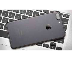 Vendo iPhone 7 Plus S&#x2f;2400, 10 de 10