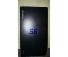 Samsung S8 64gb Edge Nuevo Caja Sellada