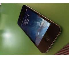 Iphone 4 8gb Libre de Operador... impecable&#x21;&#x21;1