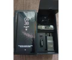 Vendo Samsung S8 64gb Libre Nuevo en Caja