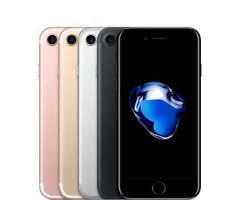 iPhone 7 32GB Nuevo Y Sellado