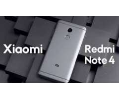 Xiaomi Redmi Note 4 4gb Ram  64gb Rom