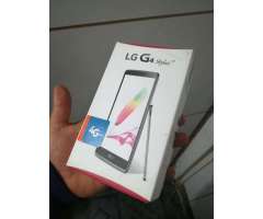 Lg G4 Stylus 4g Libre Imei Original