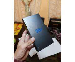 Samsung S8plus 64gb Midnight Black Nuevo